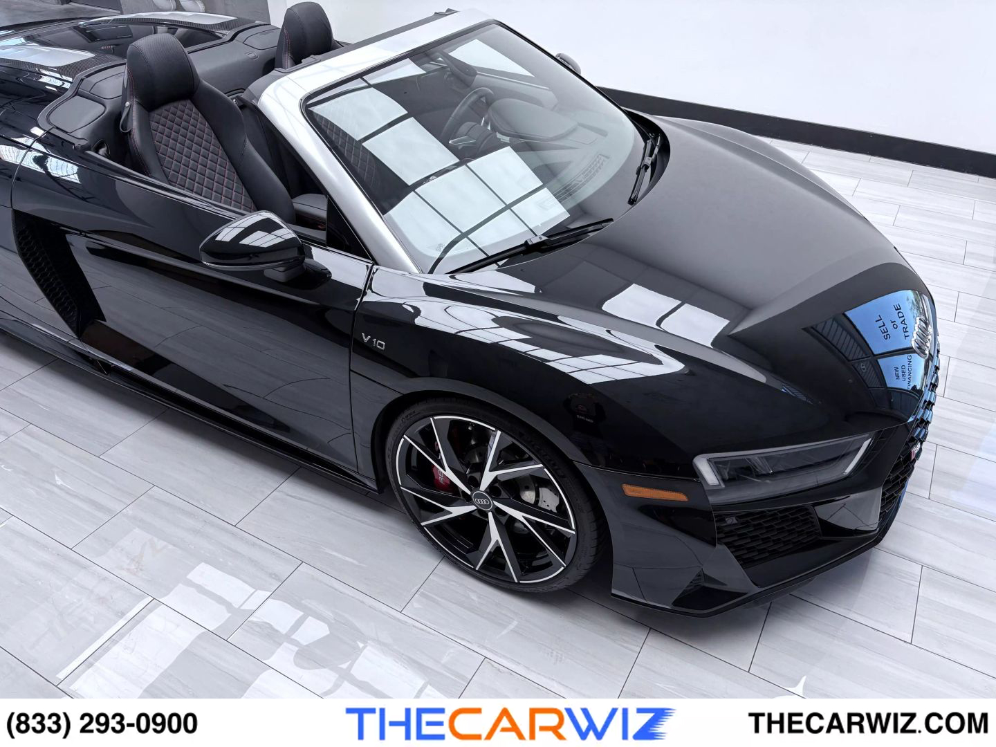 2021 Audi R8