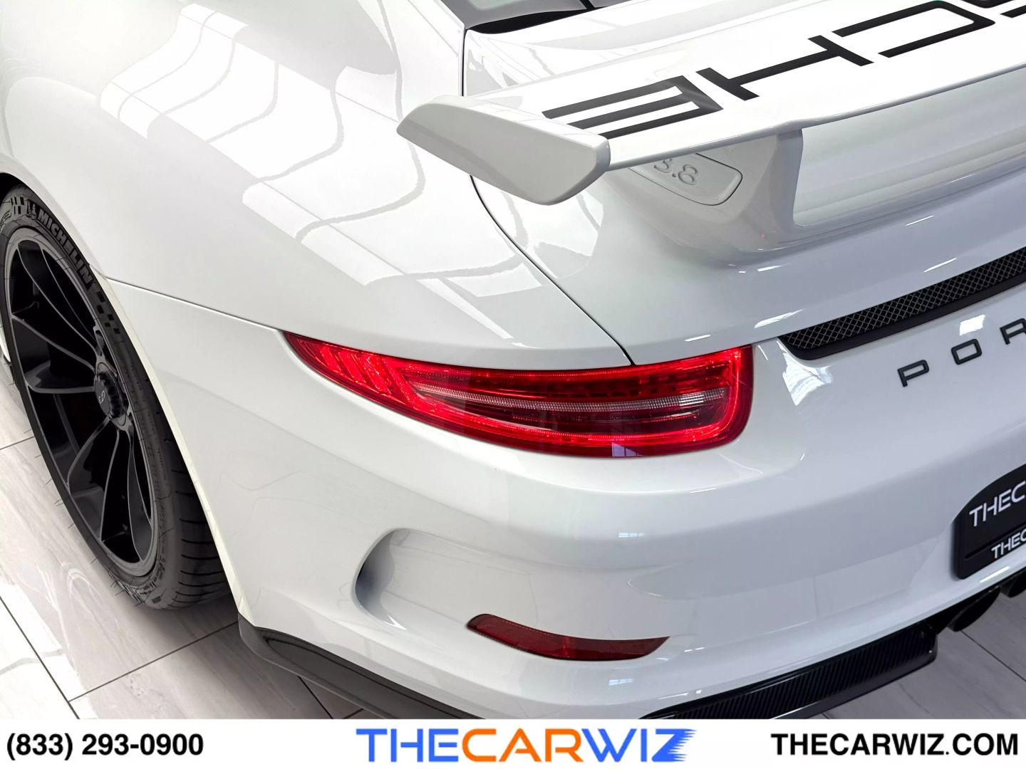 2016 Porsche 911