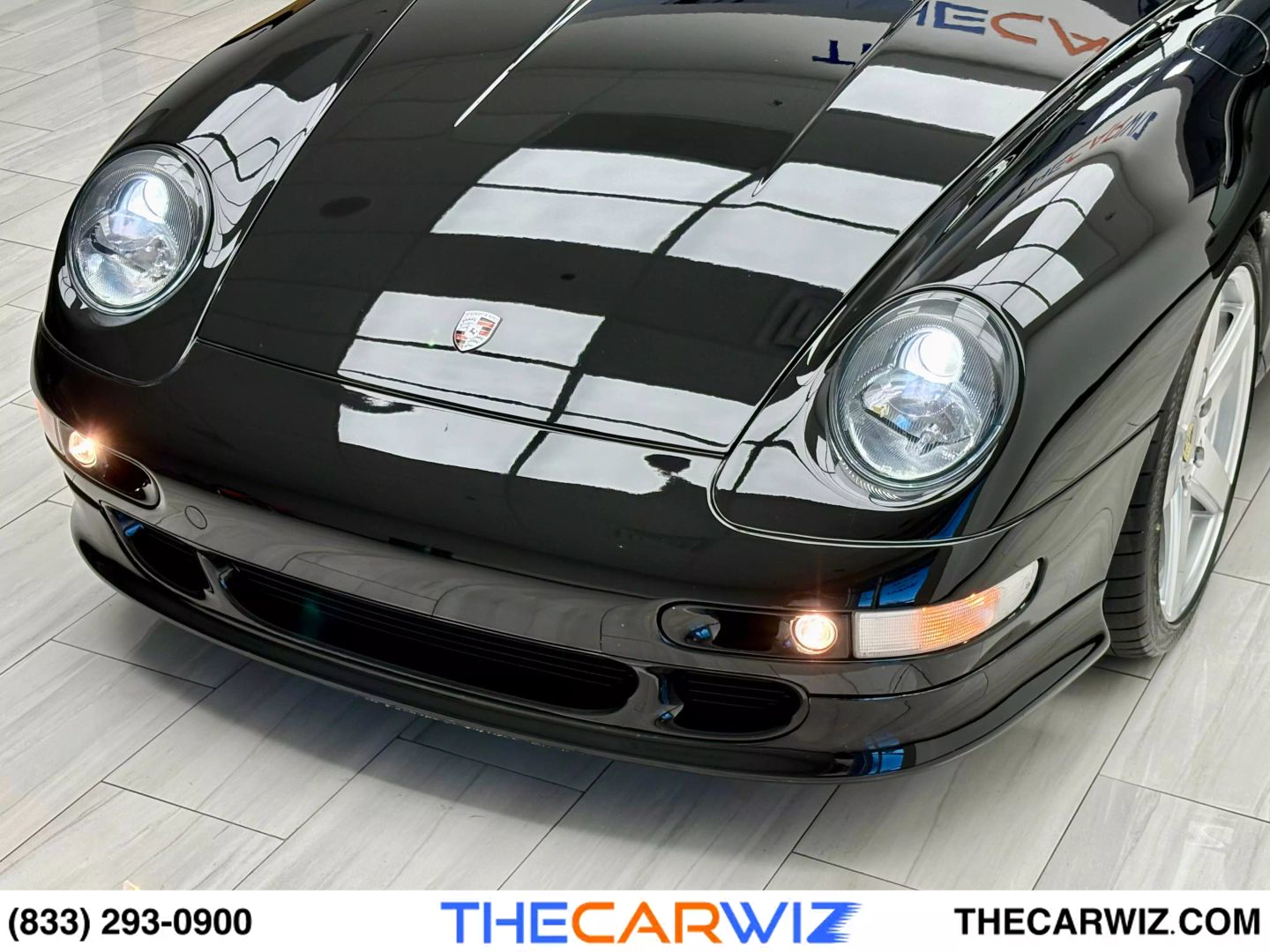 1996 Porsche 911
