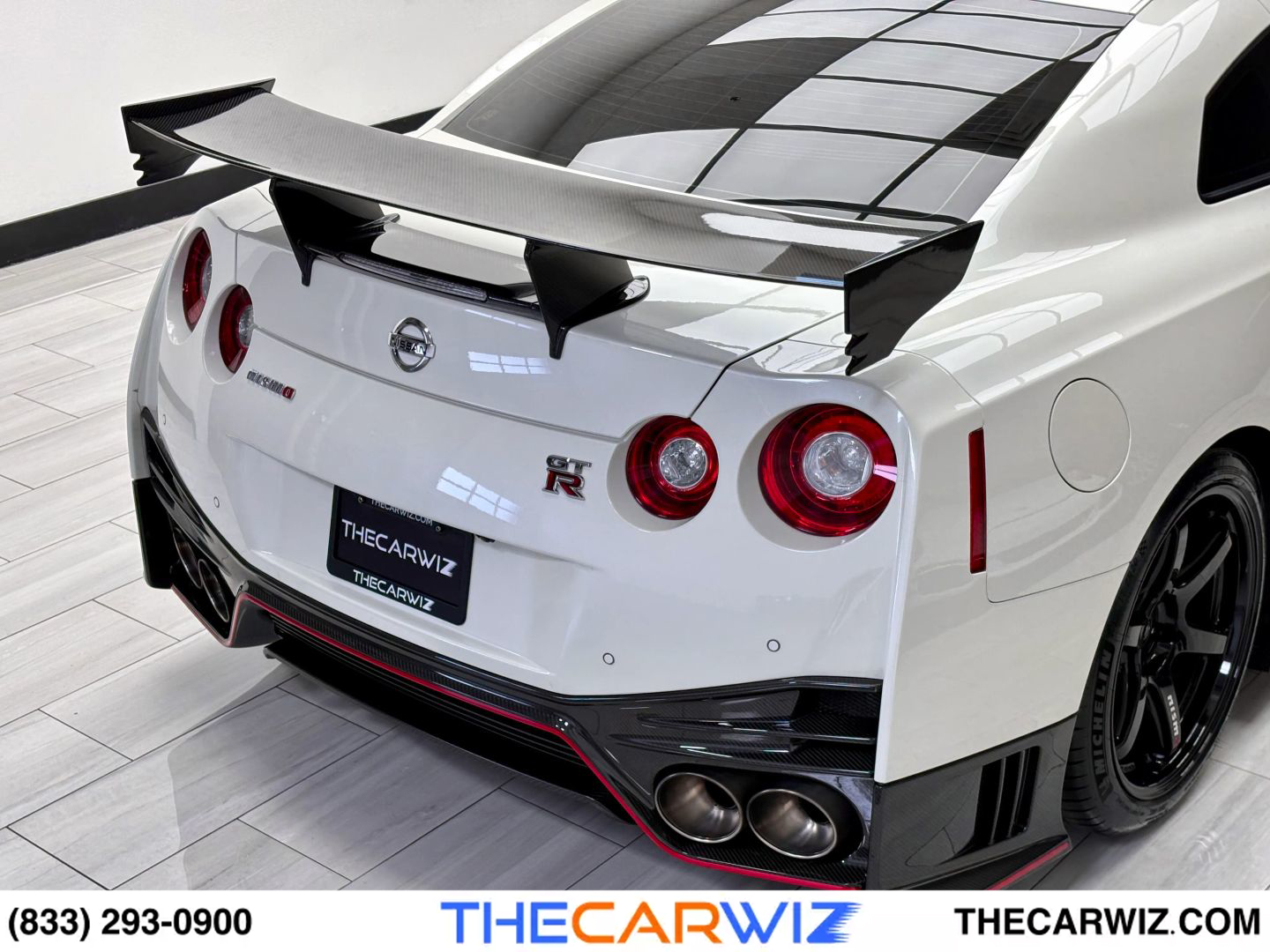 2018 Nissan GT-R