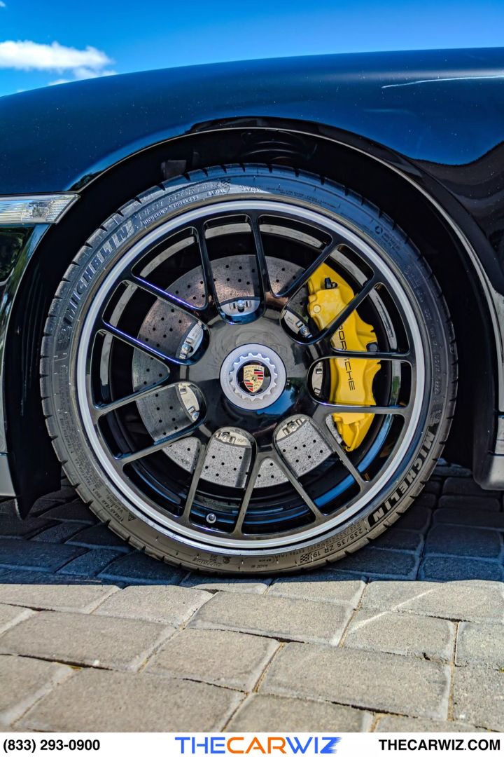 2011 Porsche 911