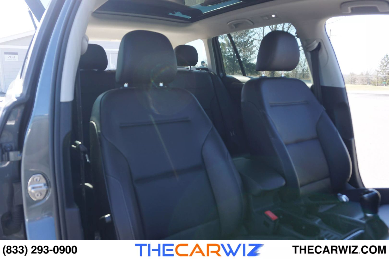 2019 Volkswagen Golf Alltrack