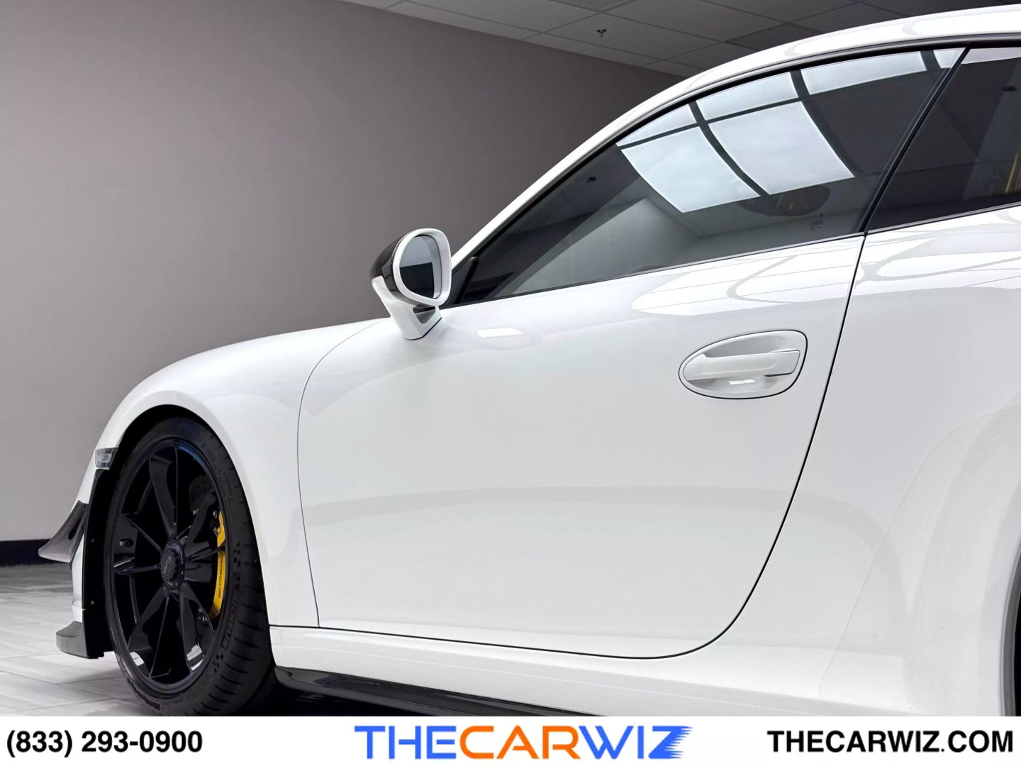 2016 Porsche 911