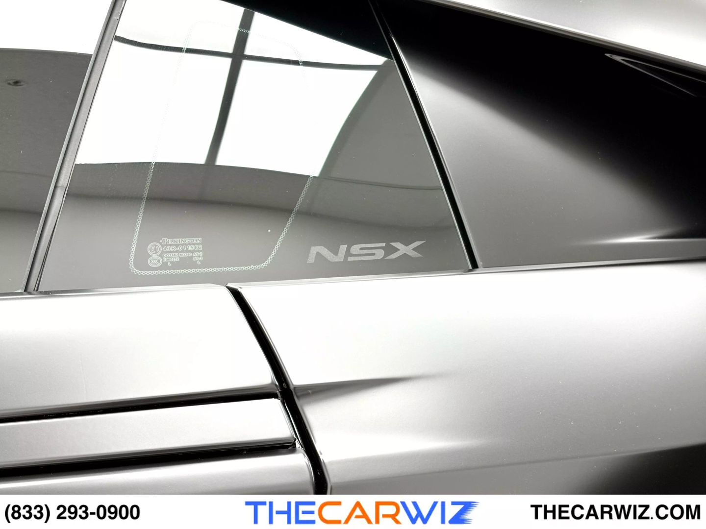 2022 Acura NSX