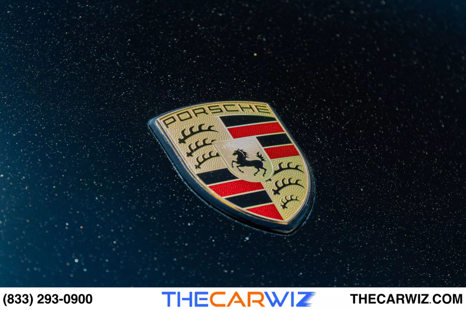 2011 Porsche 911