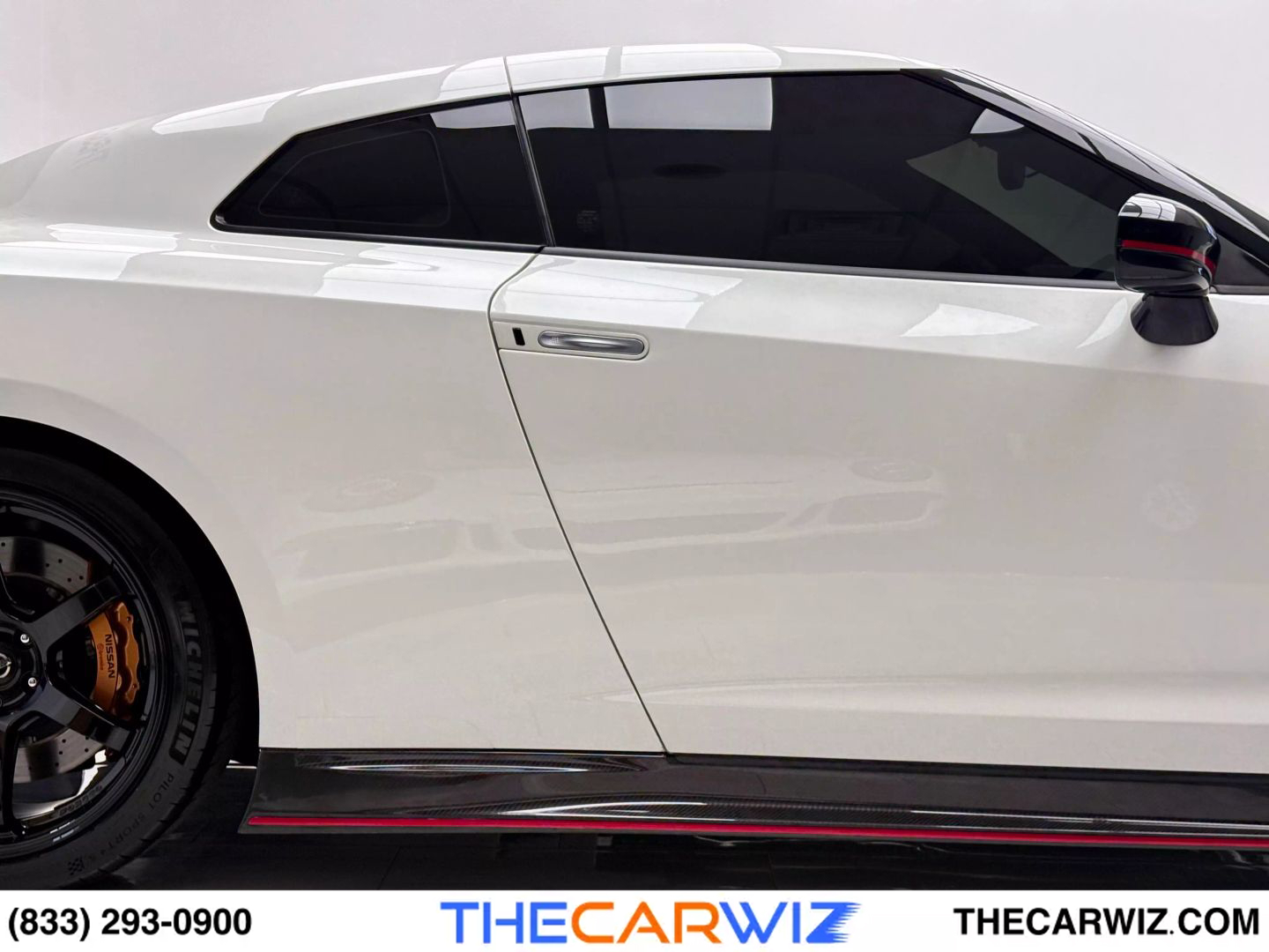 2018 Nissan GT-R