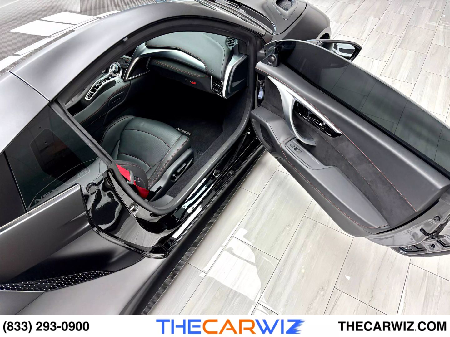 2022 Acura NSX