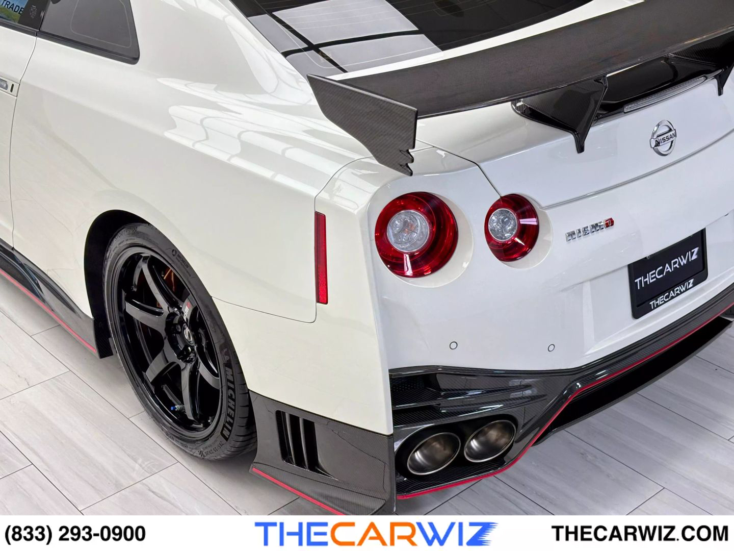 2018 Nissan GT-R