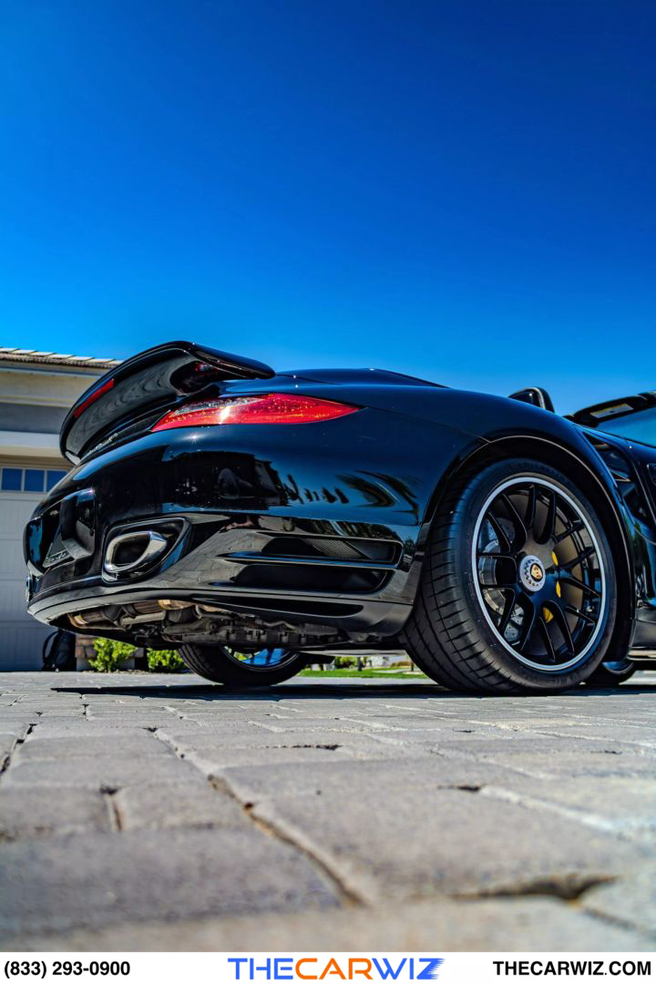 2011 Porsche 911
