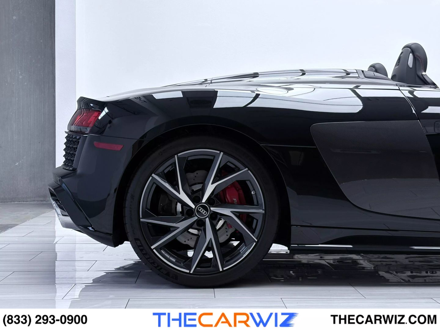 2021 Audi R8