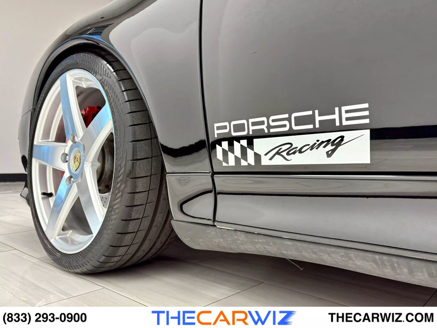 1996 Porsche 911