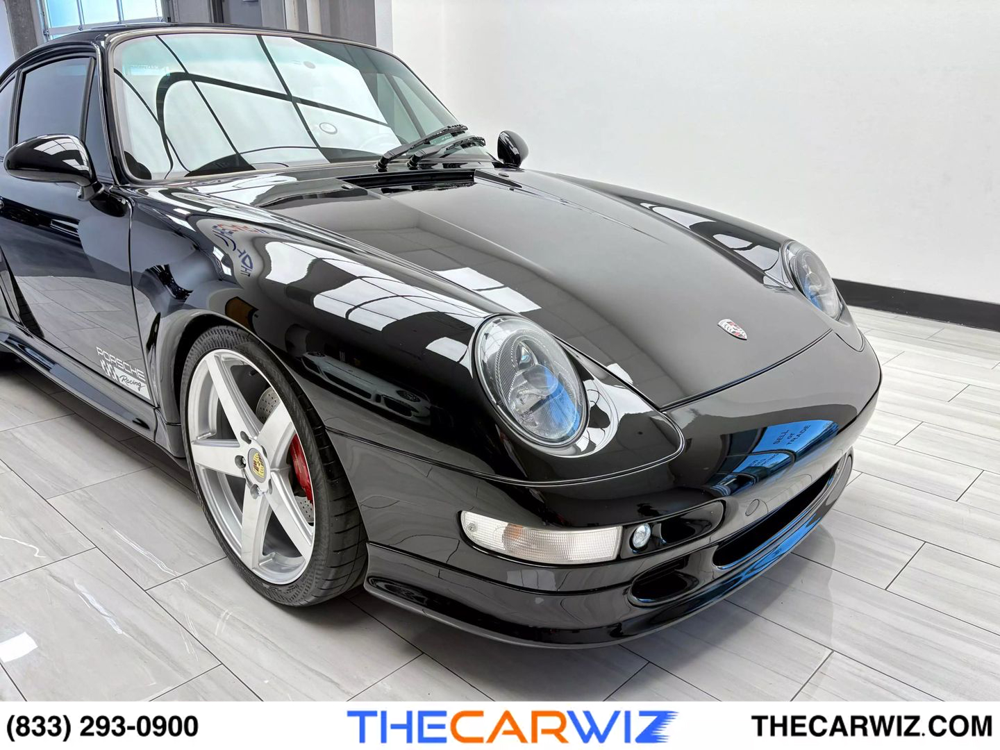 1996 Porsche 911