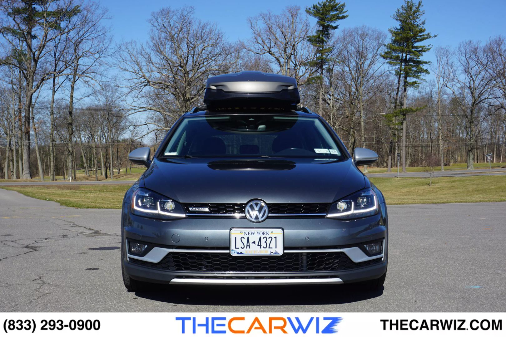 2019 Volkswagen Golf Alltrack