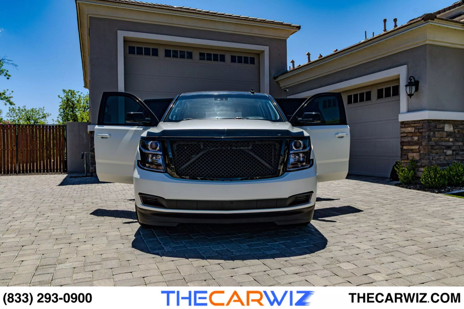 2016 Chevrolet Tahoe
