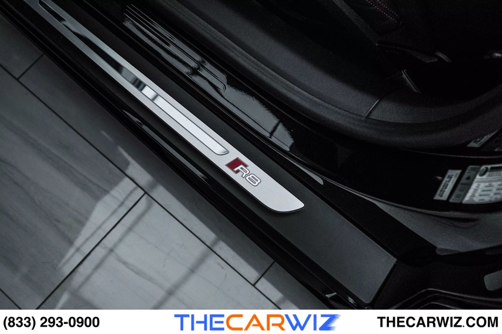 2021 Audi R8