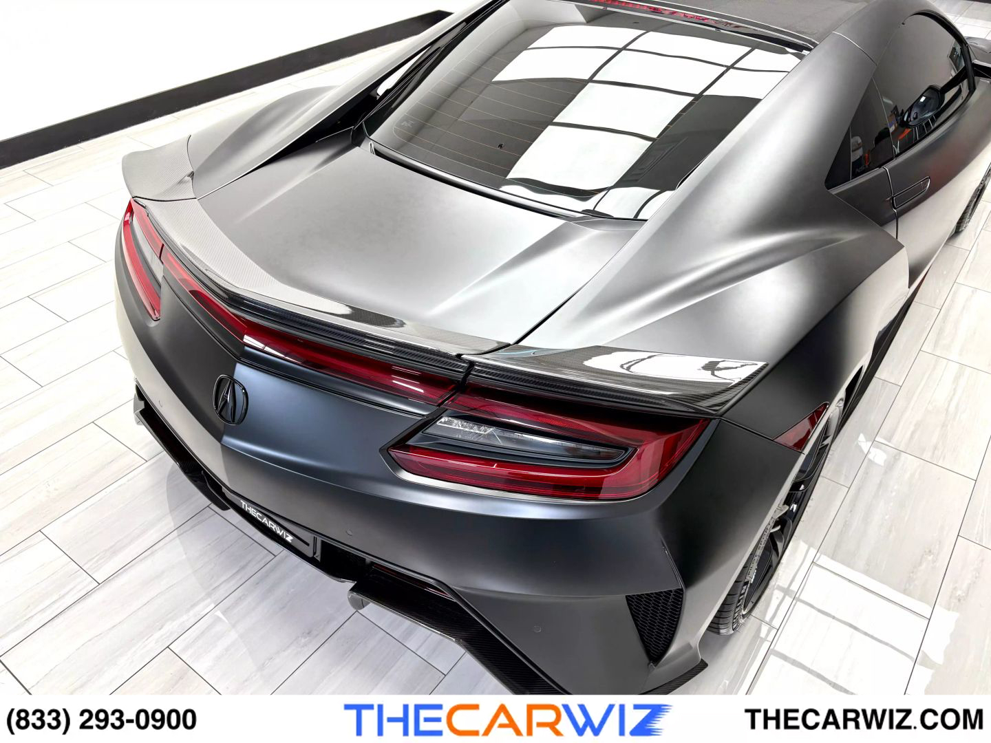2022 Acura NSX