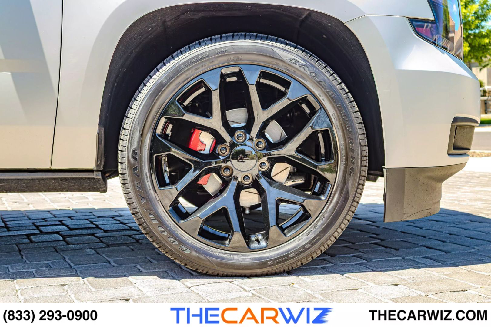 2016 Chevrolet Tahoe