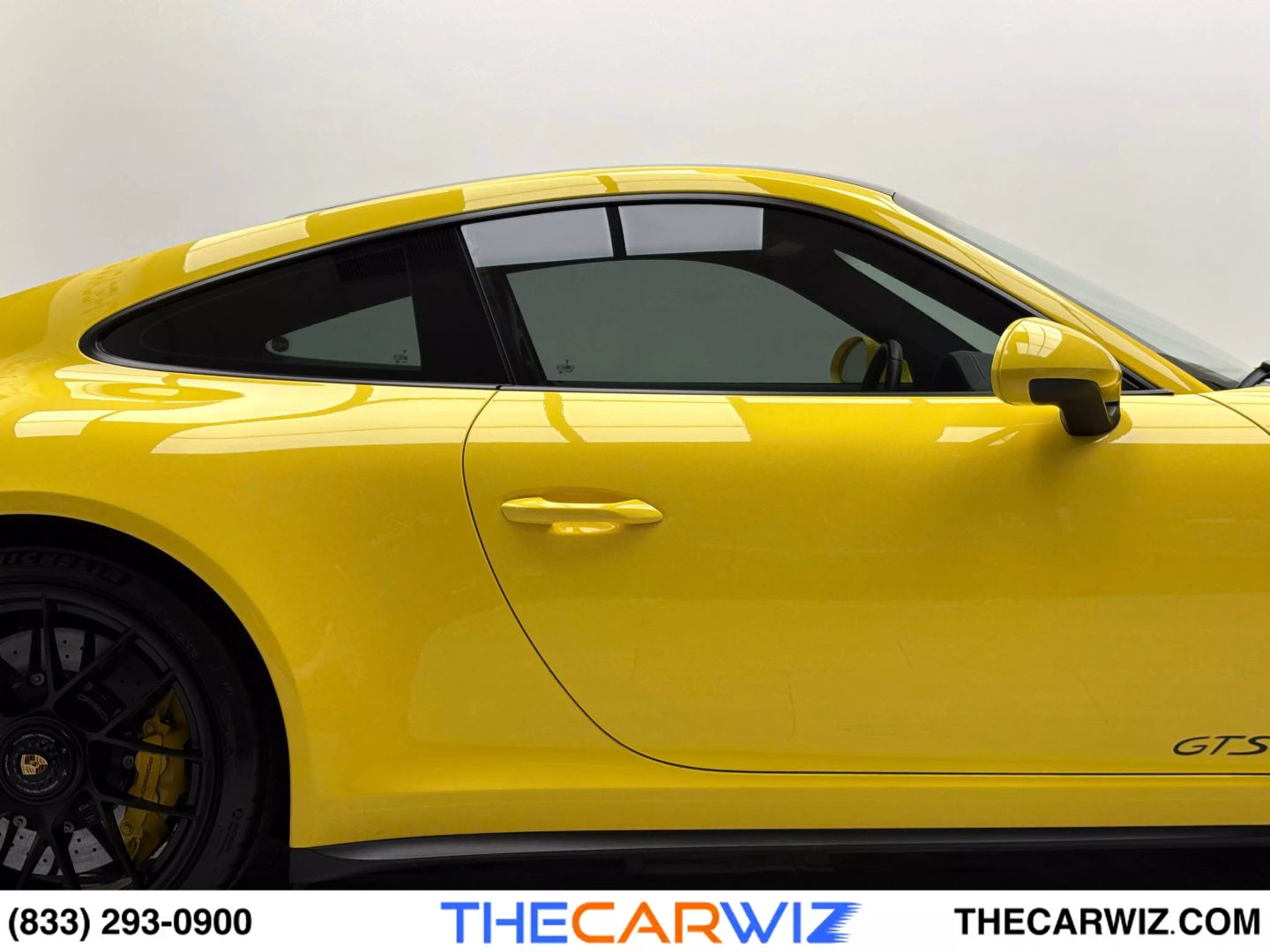 2018 Porsche 911