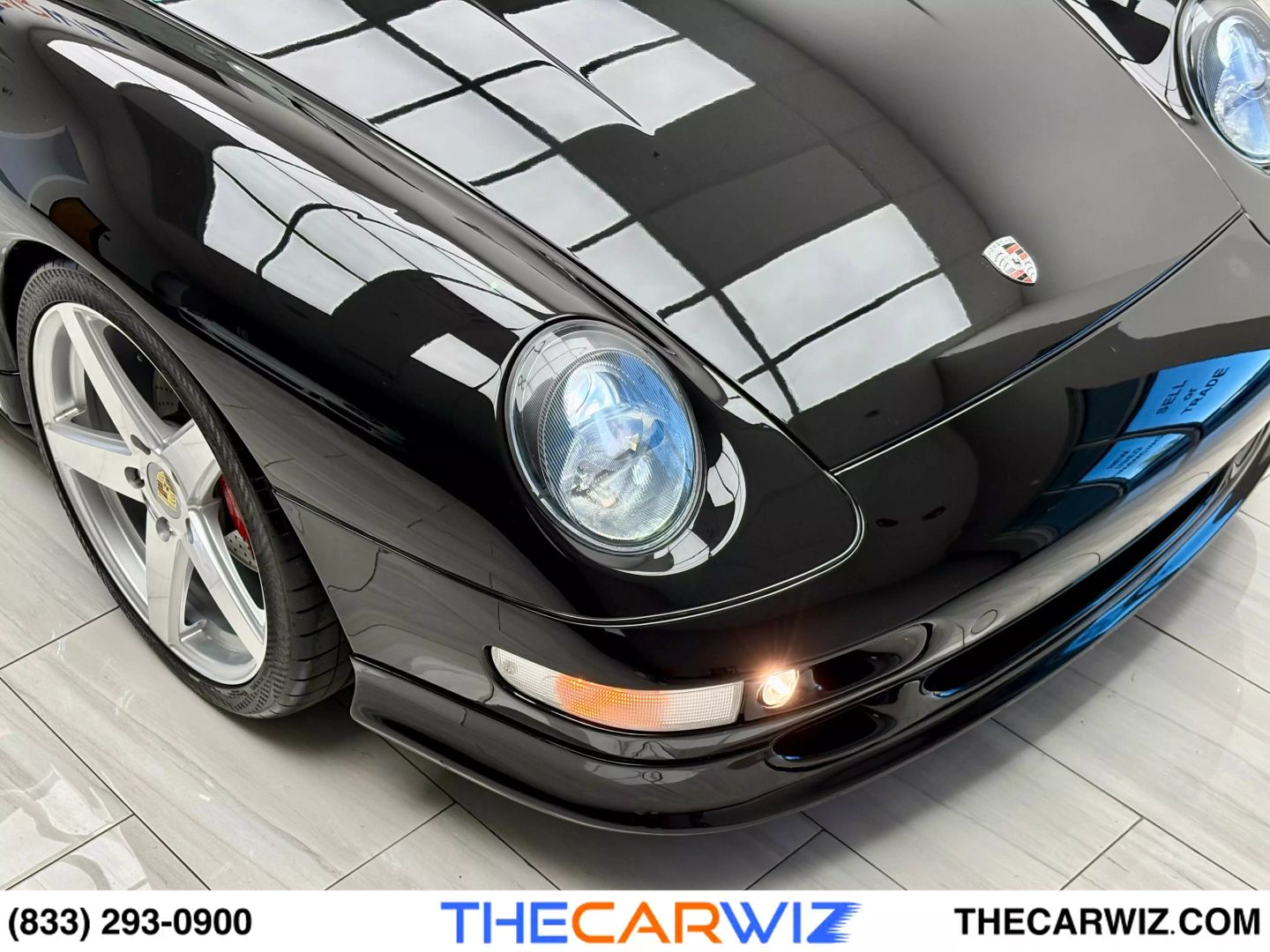1996 Porsche 911