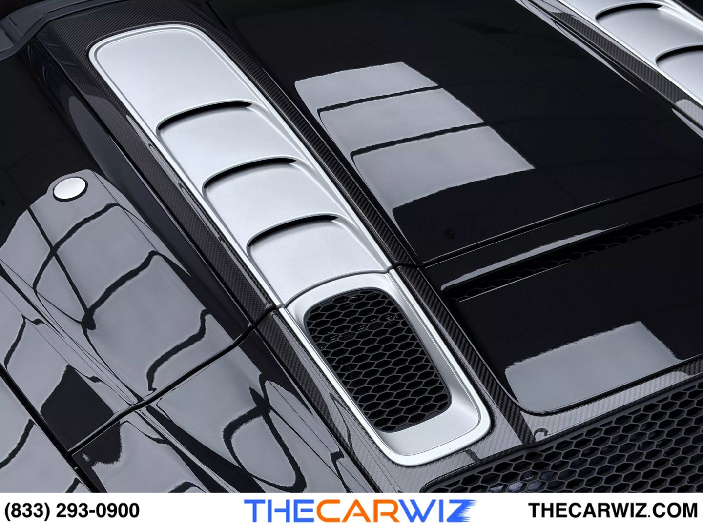 2021 Audi R8