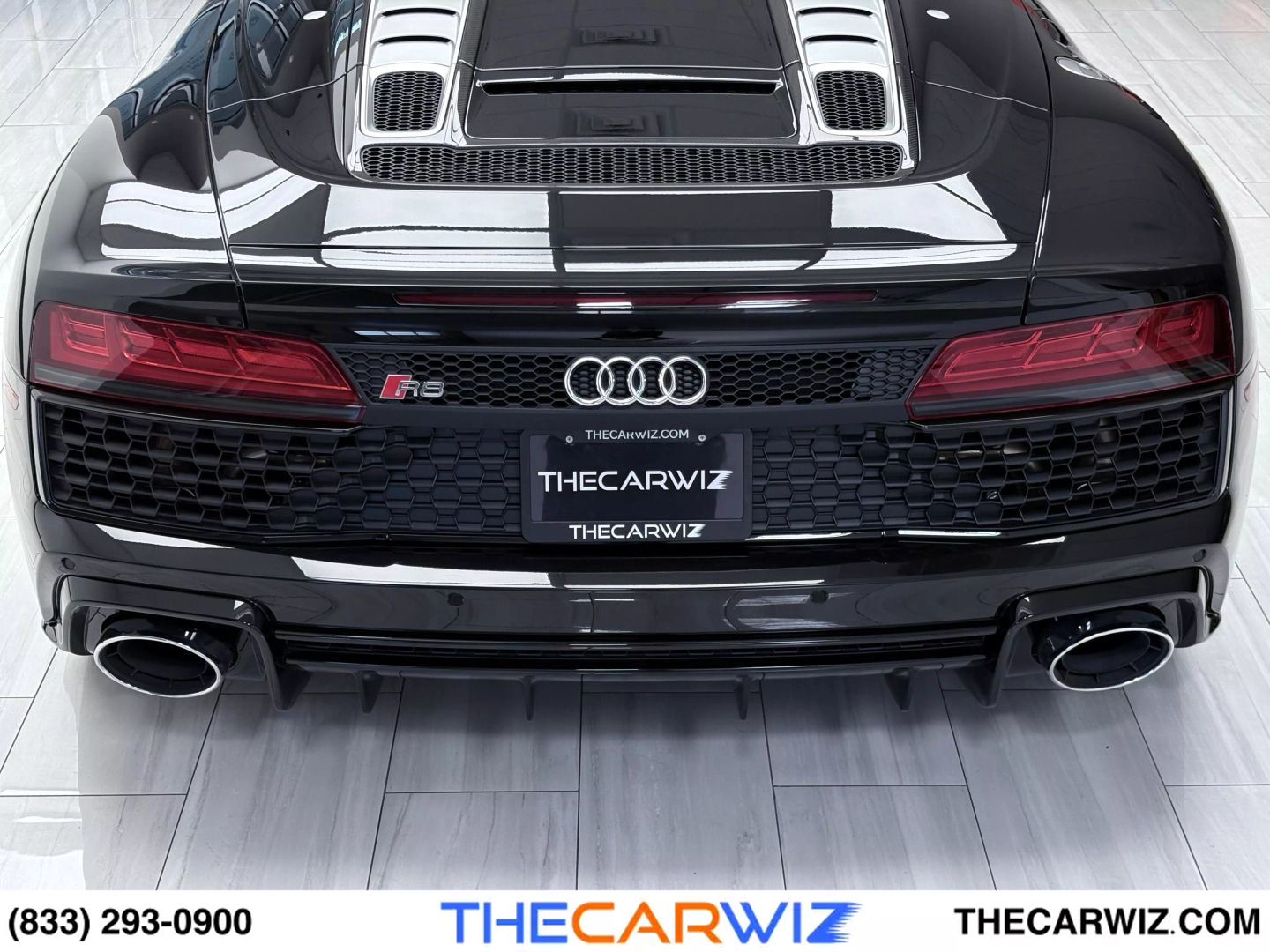 2021 Audi R8