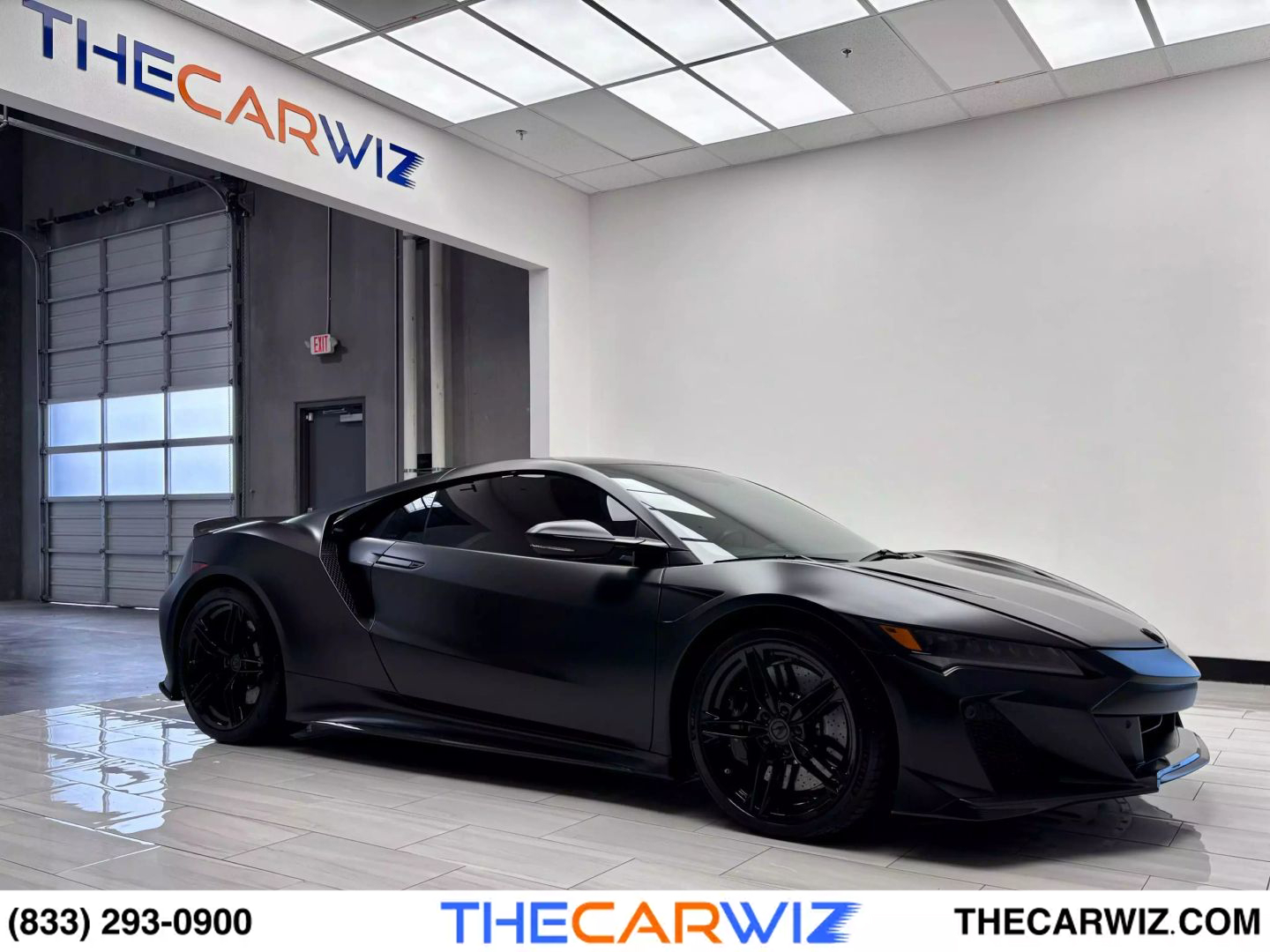 2022 Acura NSX