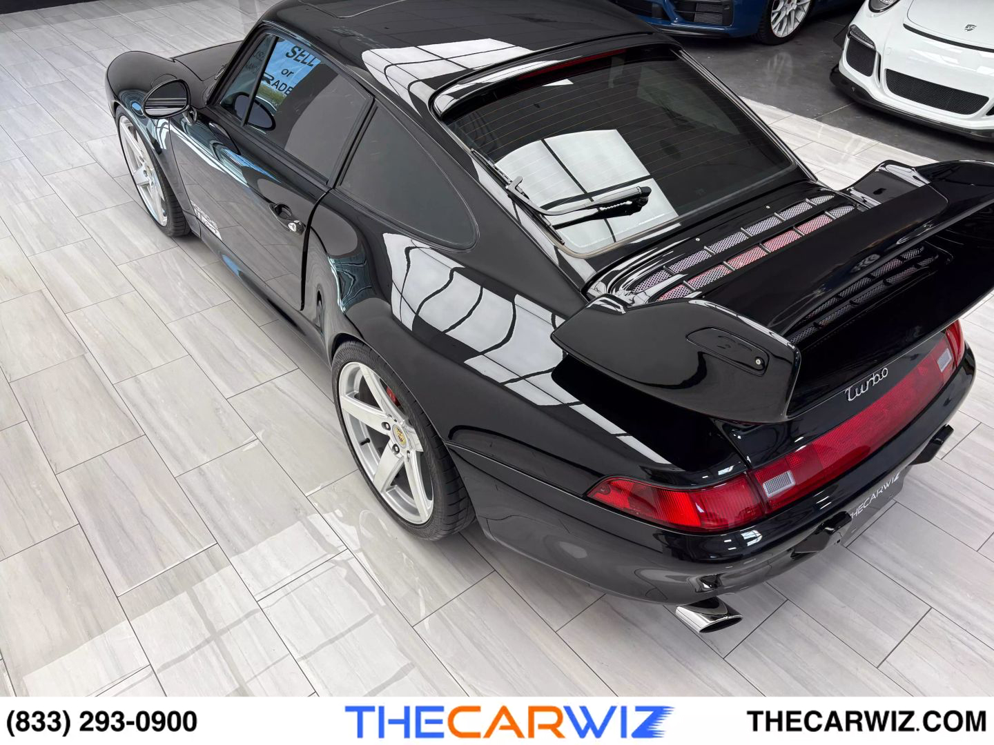 1996 Porsche 911