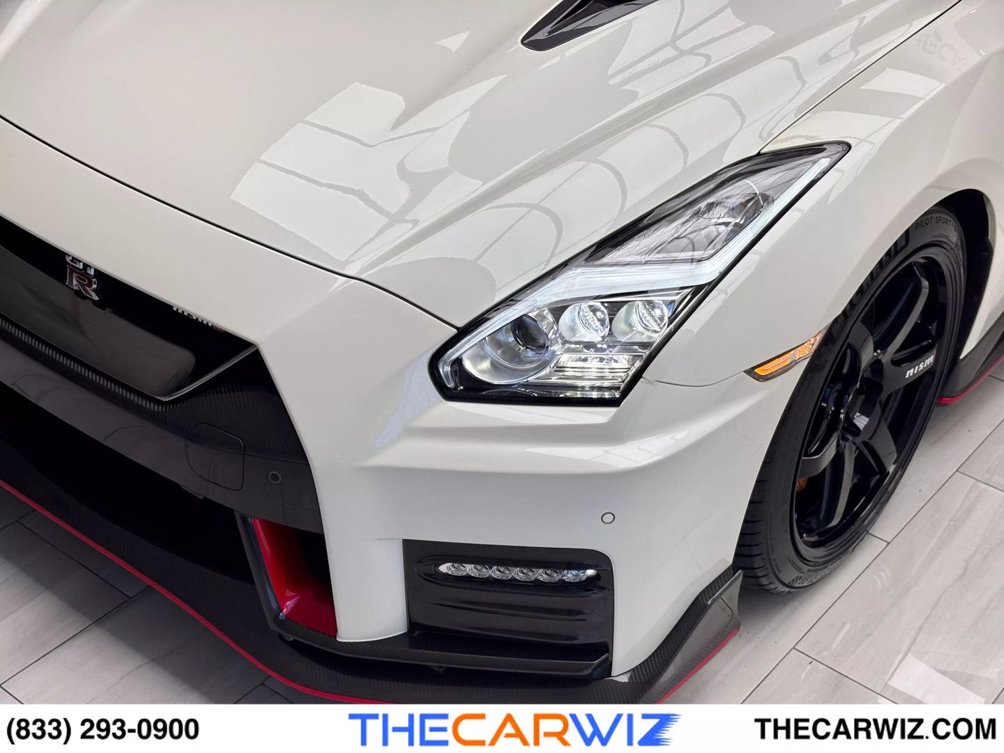 2018 Nissan GT-R