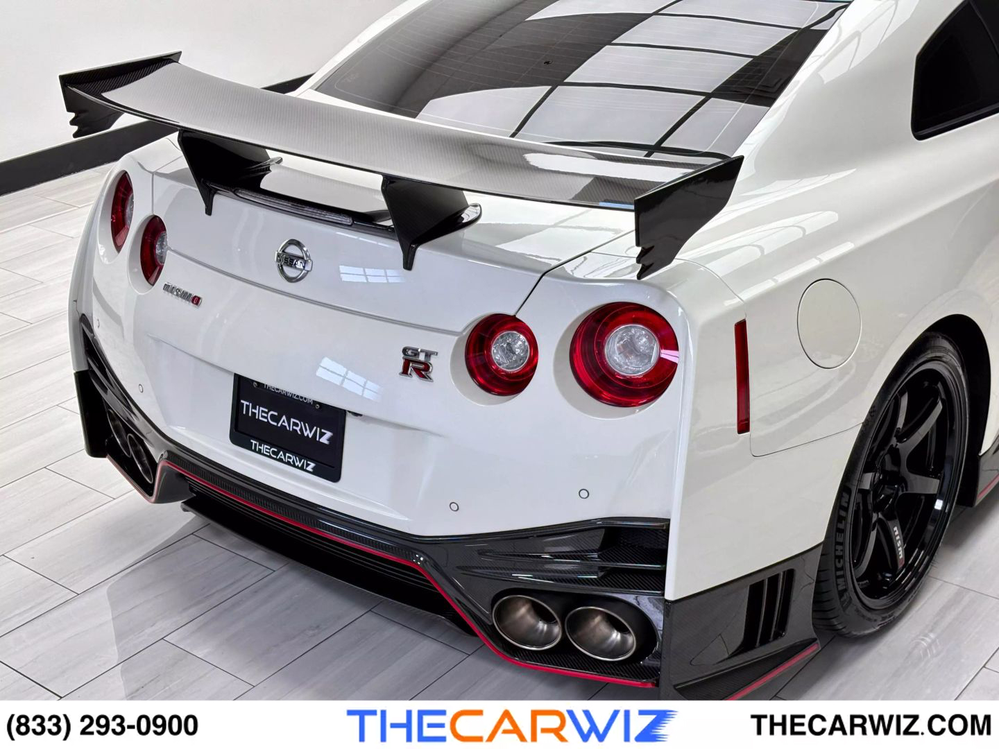 2018 Nissan GT-R