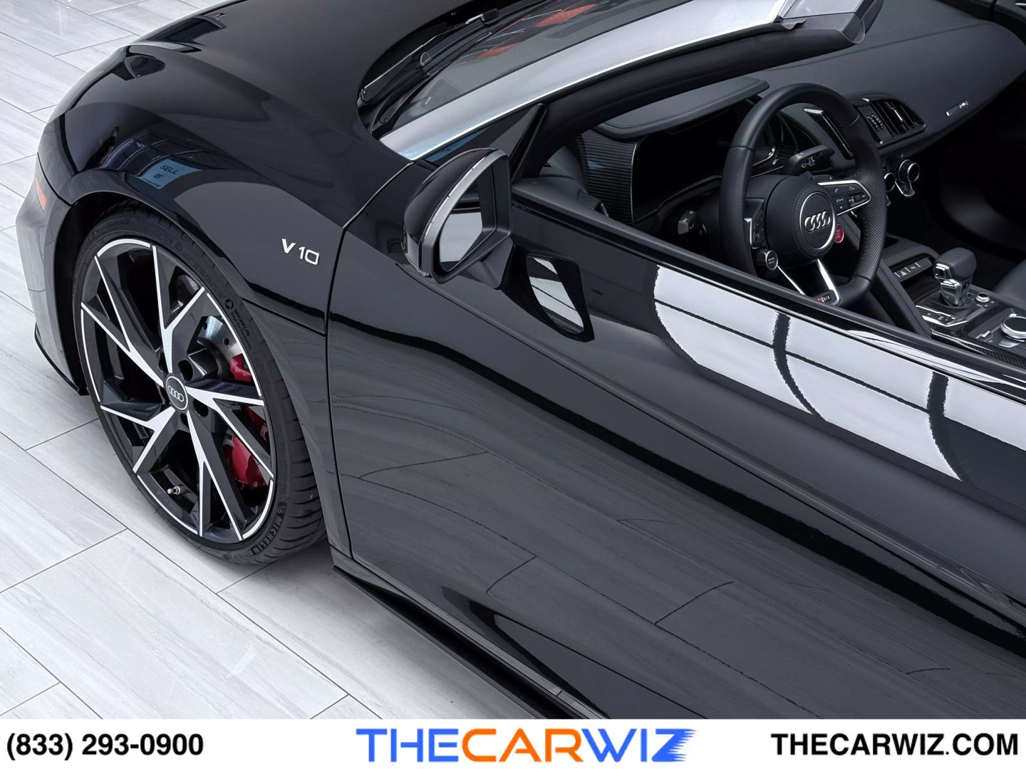 2021 Audi R8
