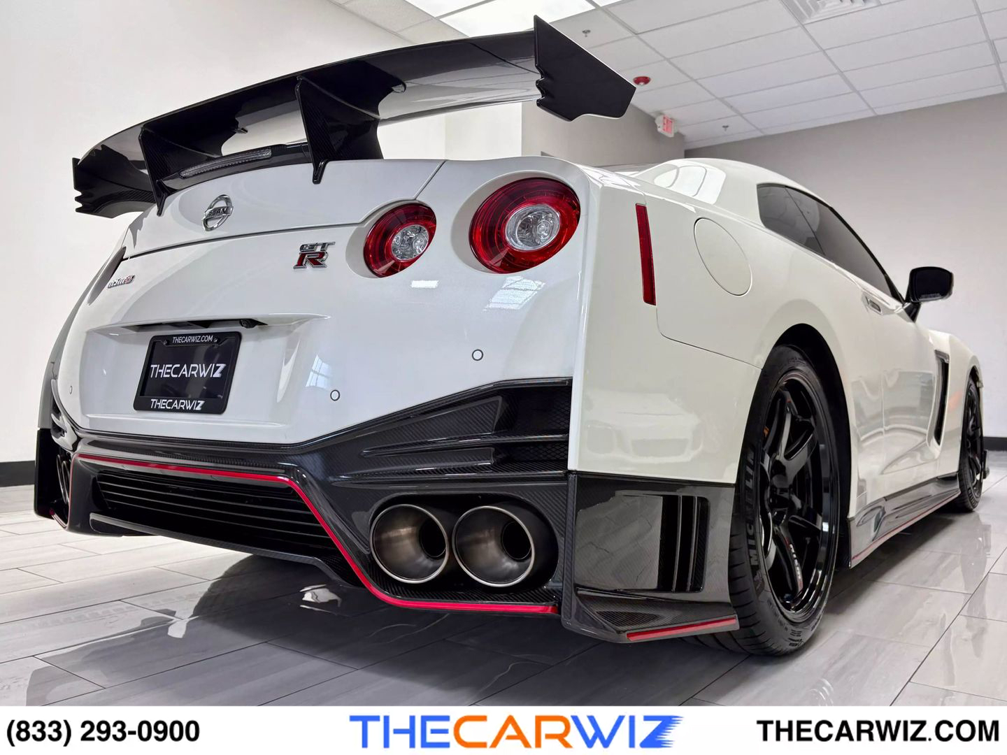 2018 Nissan GT-R