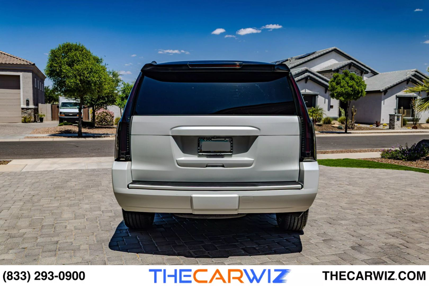 2016 Chevrolet Tahoe