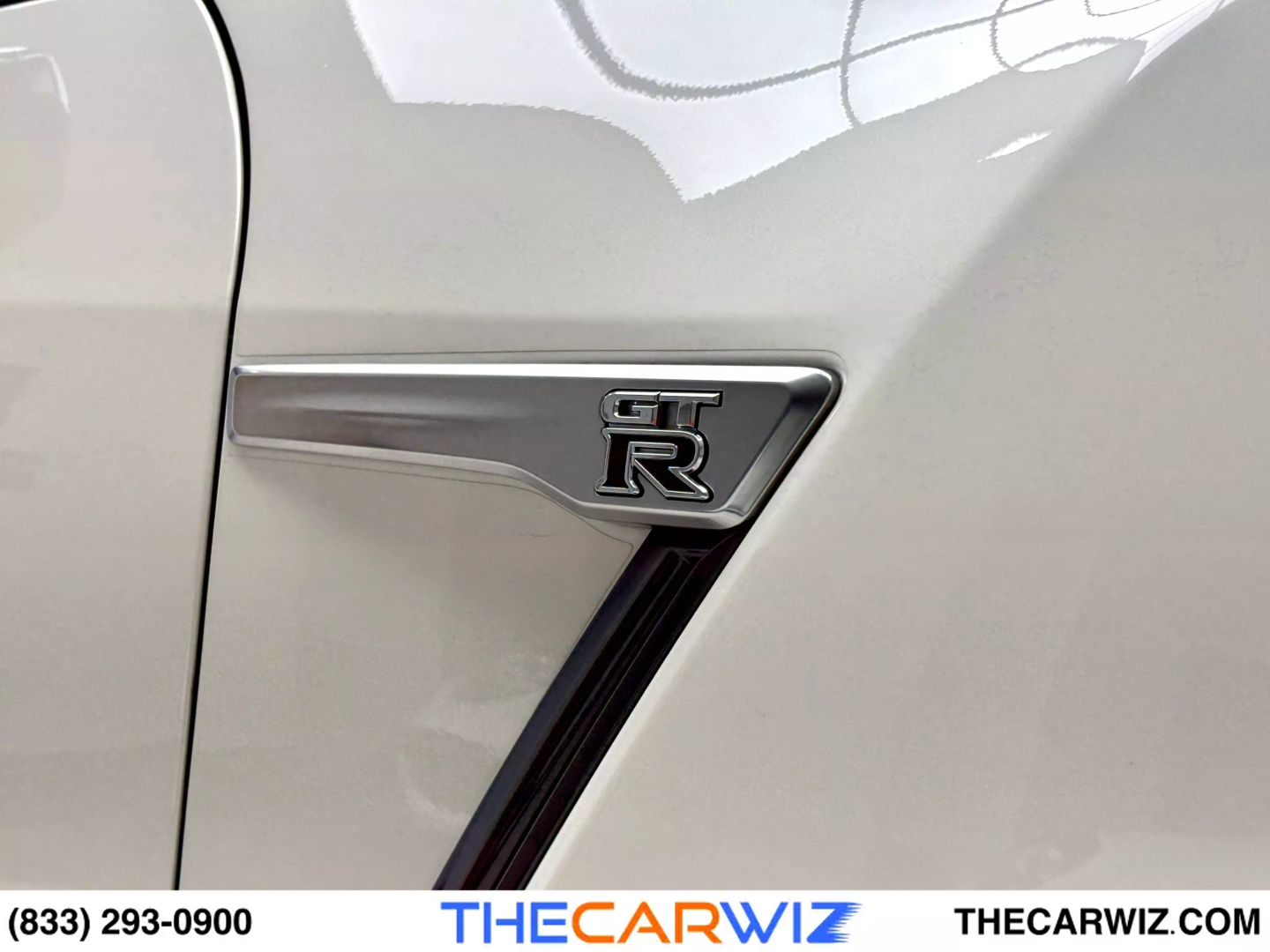 2018 Nissan GT-R