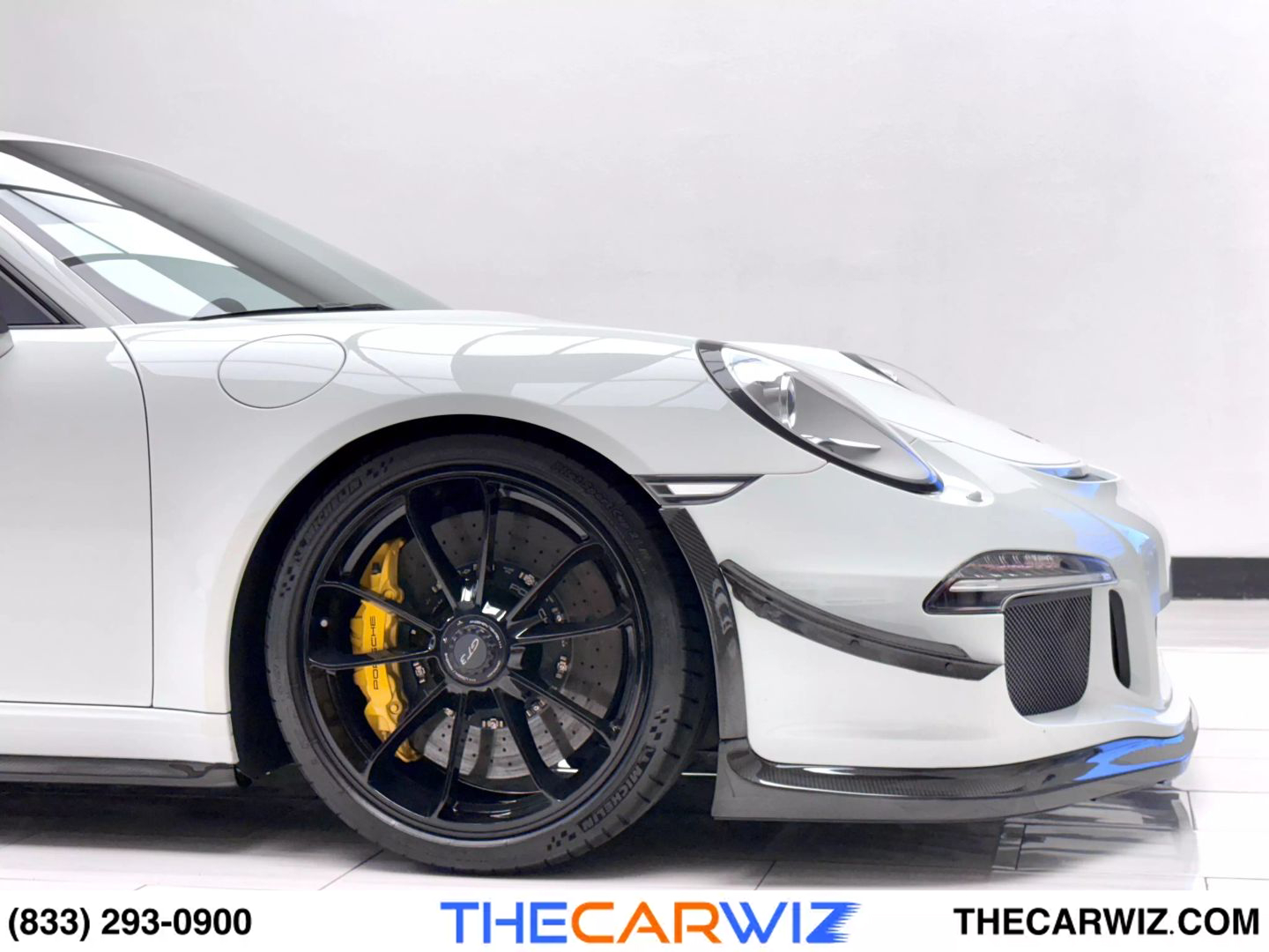 2016 Porsche 911