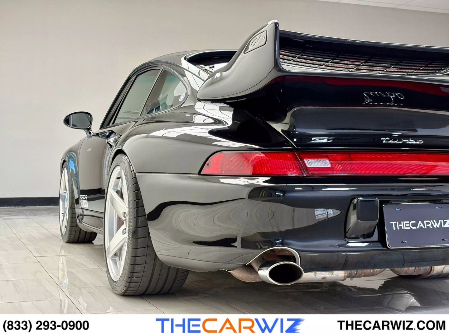 1996 Porsche 911