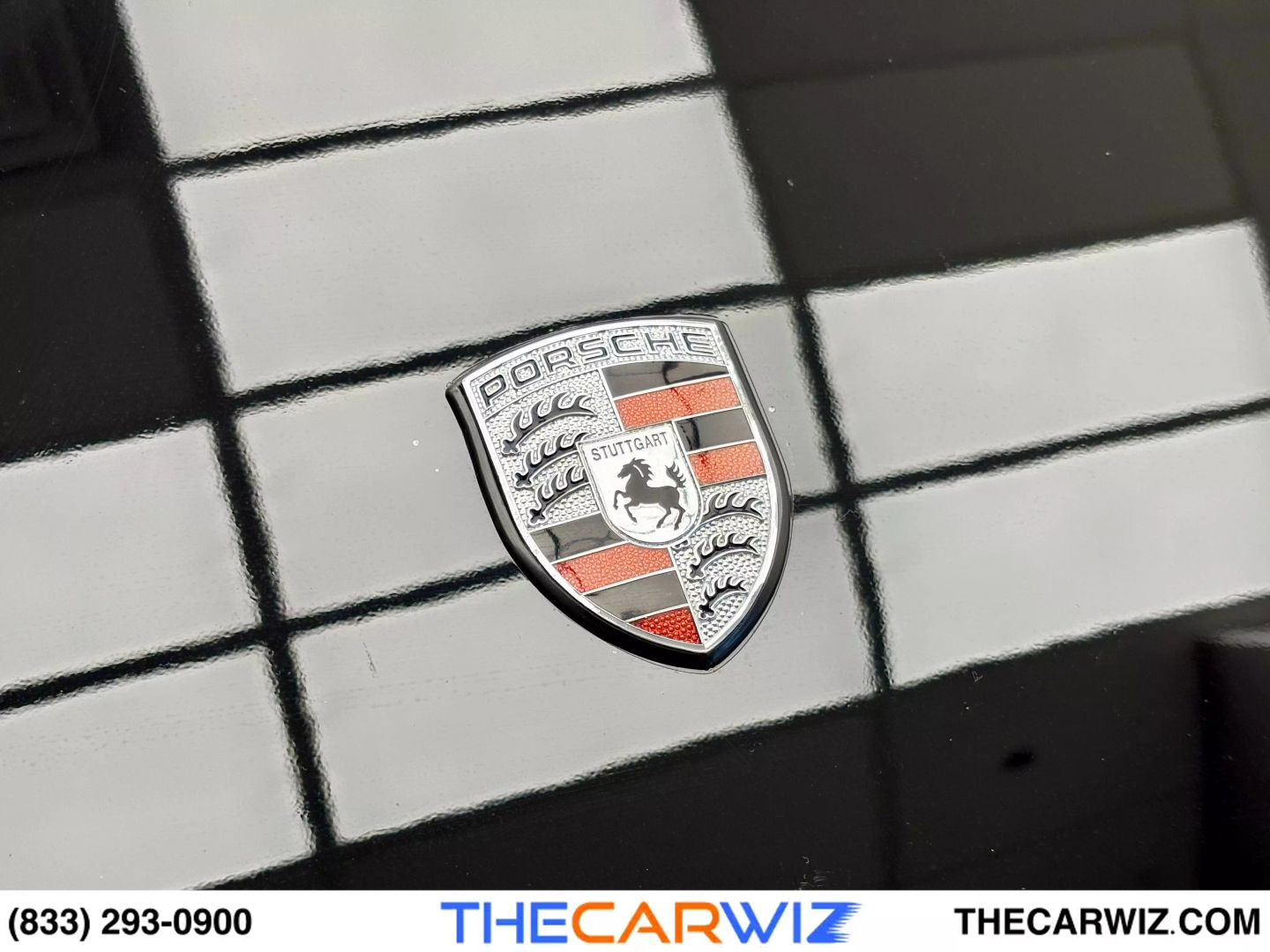 1996 Porsche 911