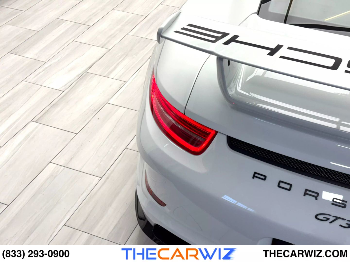 2016 Porsche 911