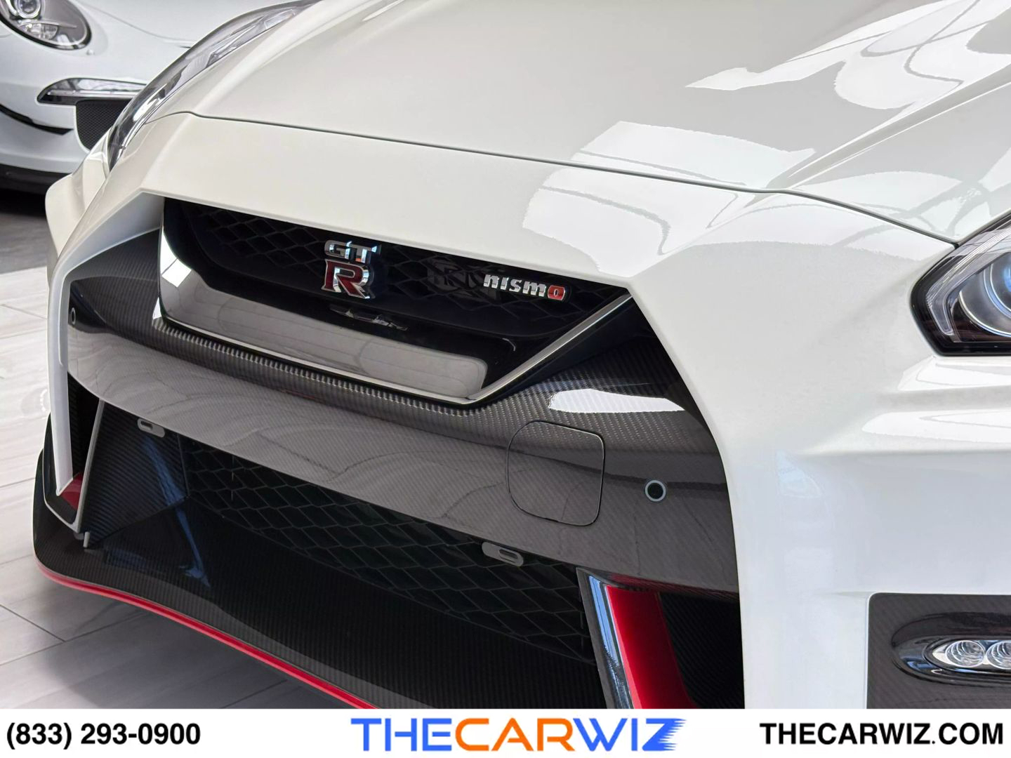2018 Nissan GT-R