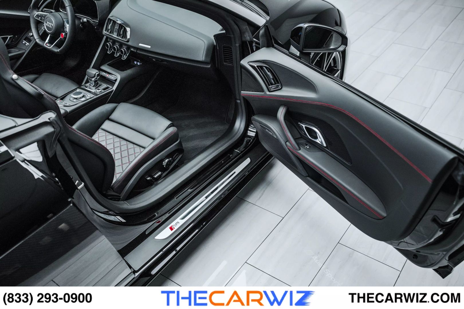 2021 Audi R8