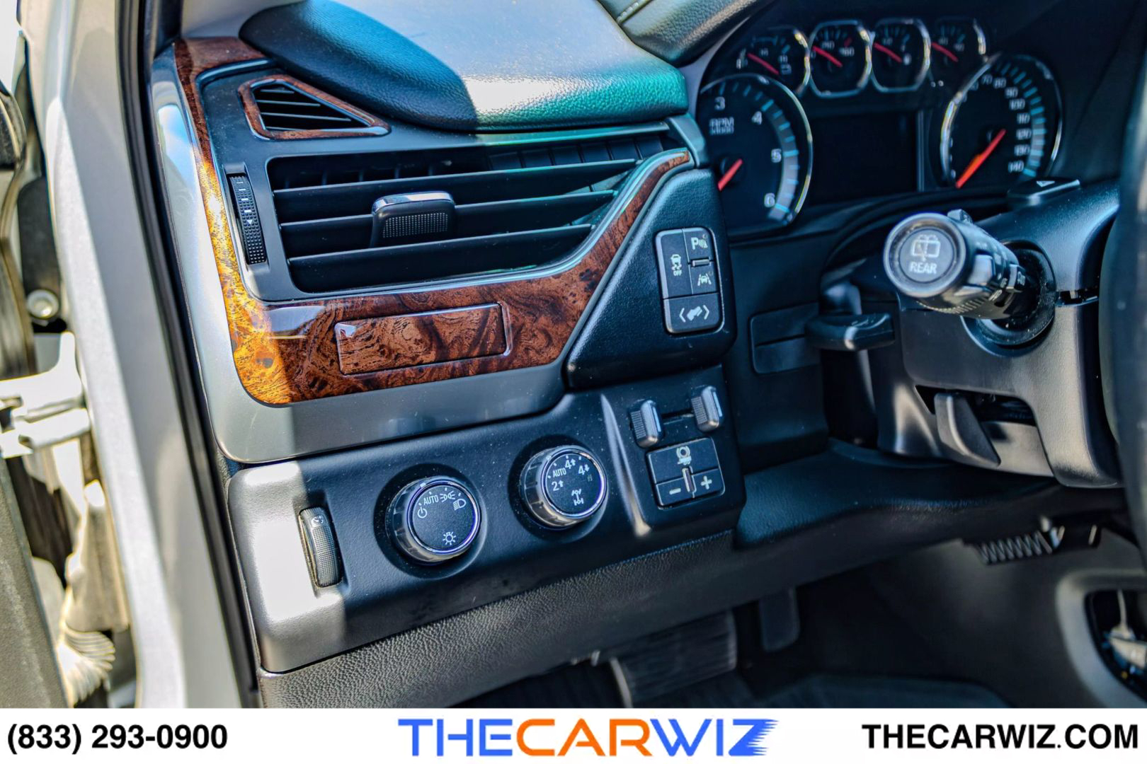 2016 Chevrolet Tahoe