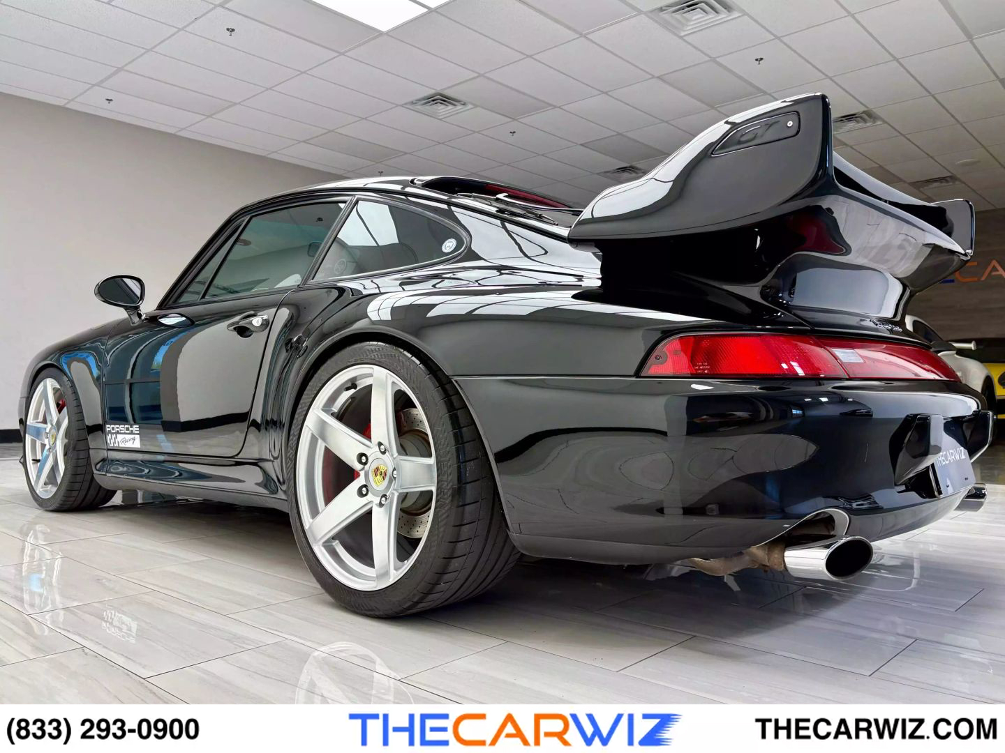 1996 Porsche 911