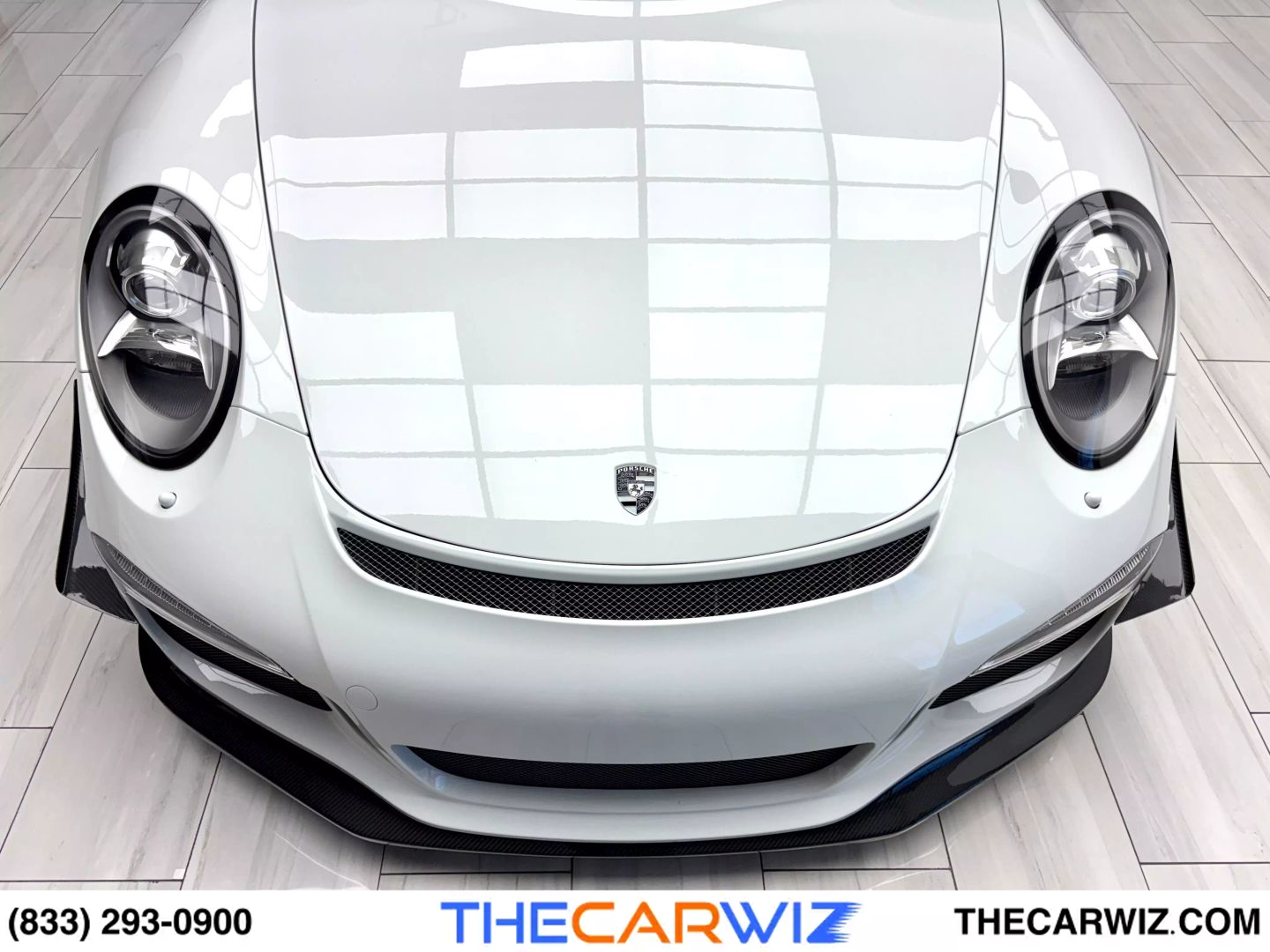 2016 Porsche 911