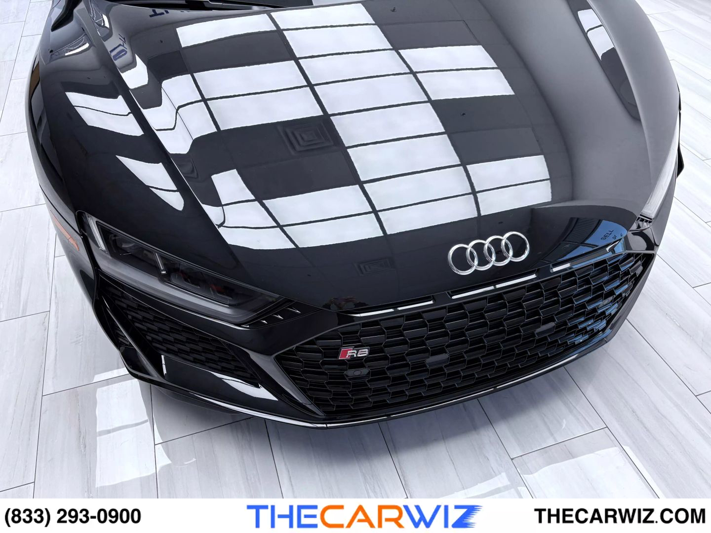 2021 Audi R8