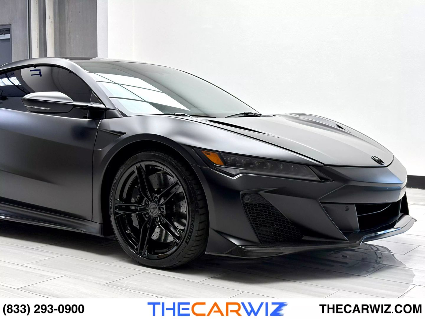 2022 Acura NSX