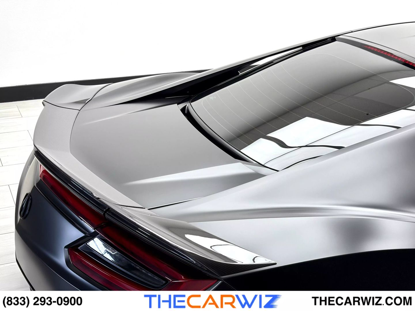 2022 Acura NSX