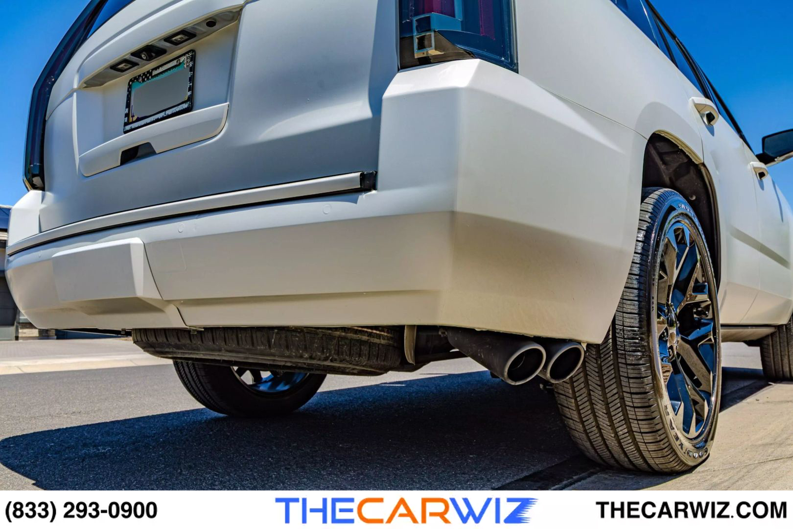 2016 Chevrolet Tahoe