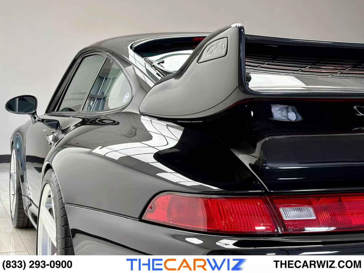1996 Porsche 911