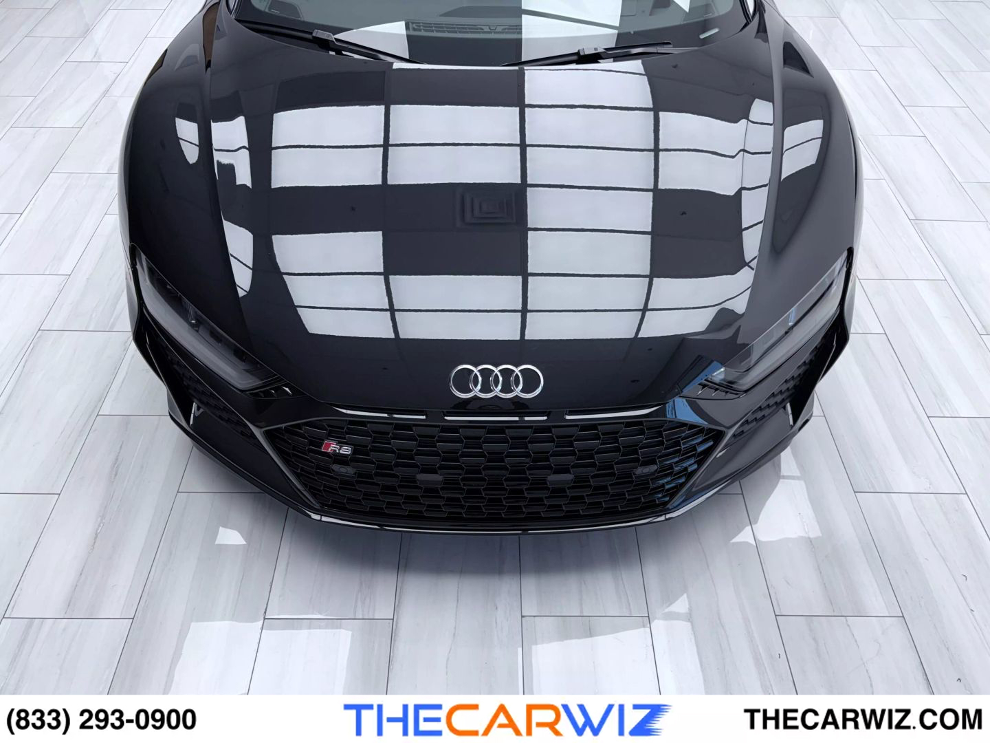 2021 Audi R8