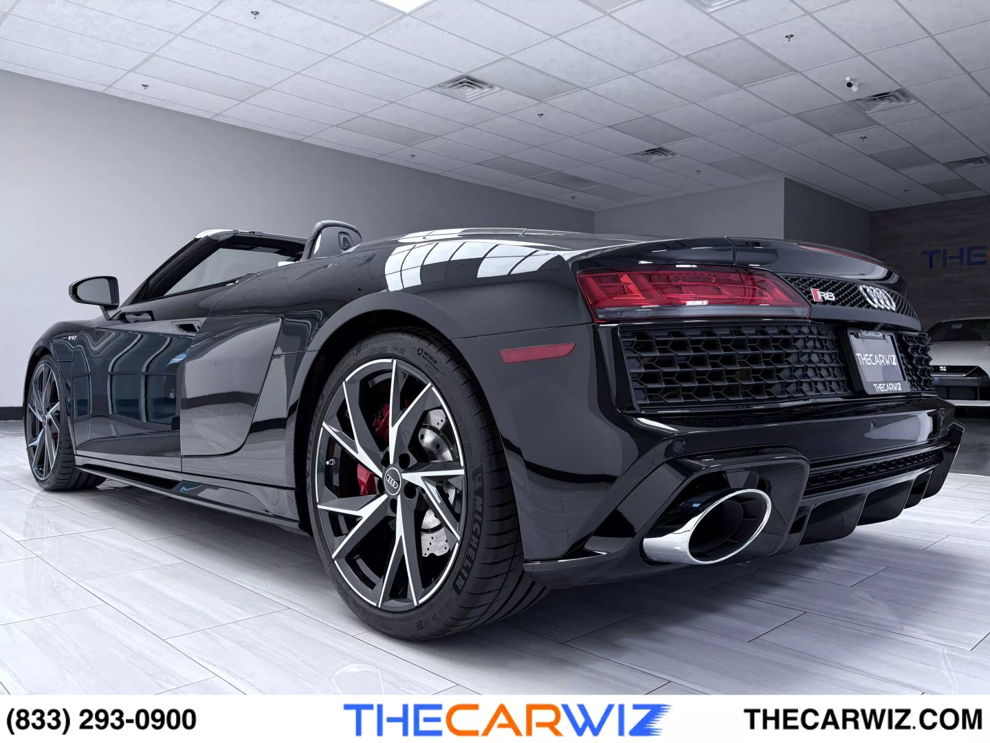 2021 Audi R8