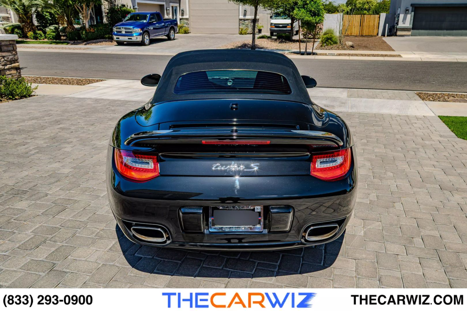 2011 Porsche 911